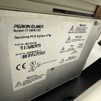 Applied Biosystems GeneAmp PCR System 9700 image 0